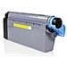 Oki Mc760/mc770/mc780 Carturca Toner Generica Gialla - Sostituisci 45396301 - Foto miniatura 2