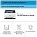 Stampante Color Laser Jet Pro 3202dw 600x600dpi a Colori A4 Grigio /Bianco - Foto miniatura 5