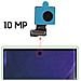 Fotocamera Frontale Note 20 Ultra Sensore Selfie 10mp, Nero - Foto miniatura 2