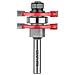 Fresa Per Scanalature, Hm, 41 X 6,35 Mm, Gambo 8 Mm - Foto miniatura 1