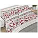 Completo Lenzuola In Morbida Flanella Made Italy Disegno Elfi24 C.n 1 Piazza Elfi24 - Foto miniatura 1