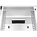 Armadio Rack SOHO PRO a Parete10" 12U Colore Grigio - Foto miniatura 5