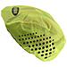 Copertura Riflettente Per Casco Da Ciclismo Green - Foto miniatura 2