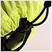 Copertura Riflettente Per Casco Da Ciclismo Green - Foto miniatura 4