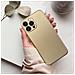 Custodia Tpu Silicone Cover Case Per Apple Iphone 16 Plus Gold - Foto miniatura 5