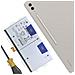Batteria Interna Per Samsung Tab S9 Ultra 11200mah Modello Eb-bx916aby - Foto miniatura 3