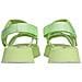Prefresato Sandal Badge Sandali Sintetico Scarpe Donna Verde Eu 40, Yw0yw00967 0h9 - Foto miniatura 3