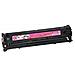 TONER - Hp Cb543a Magenta - Stampa 1.400 Pagine - Foto miniatura 1