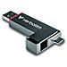 Dual QuickStick unità flash USB 256 GB USB Type-A / USB Type-C 3.2 Gen 1 (3.1 Gen 1) Grigio - Foto miniatura 1