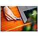 Dual QuickStick unità flash USB 256 GB USB Type-A / USB Type-C 3.2 Gen 1 (3.1 Gen 1) Grigio - Foto miniatura 10