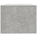Lusso Casadino -  Tavolino Salotto Grigio Cemento 102x55x42 Cm Legno Compensato - Foto miniatura 7
