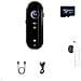 Y3 Thumb Camera: Registratore Portatile Con Memoria Da 64g - Foto miniatura 1