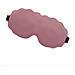 Mascherina Per Dormire Sagomata 3d - Blocco Luce Definitivo Pink - Foto miniatura 2