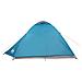 Tenda da Campeggio a Cupola per 3 Persone Blu Impermeabile - Foto miniatura 6
