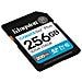 Technology Canvas Go! Plus 256GB SDXC Canvas Go Plus Gen4 200MB /s C10 UHS-I U3 V30 - Foto miniatura 2
