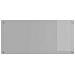 Fascia cucina  Grigio chiaro 110x50x0,6 cm in vetro temperato - Foto miniatura 4