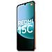 Redmi 15C 4G 128GB 4GB Ram Main Camera 50MP DaulSim USB Type-C Android Helio G81-Ultra 6000mAh Twilight Orange - Foto miniatura 6