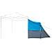 Tenda con tetto Altro Blu e Nero 280 x 220 x 176 cm - Foto miniatura 4