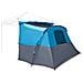 Tenda con tetto Altro Blu e Nero 280 x 220 x 176 cm - Foto miniatura 5