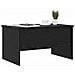 Tavolino da salotto Rovere nero 80 x 50,5 x 42,5 cm - Foto miniatura 3