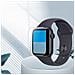 Pellicola Protettiva In Idrogel Compatibile Con Apple Watch Serie 11 42mm - Confezione Da 5 - Foto miniatura 3