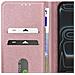 Custodia A Portafoglio Per Iphone 17 Pro Max Chesterfield Con Funzione Di Supporto - Foto miniatura 5