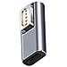 Adattatore Usb-c Femmina A Magsafe 2 - Convertitore In Lega Di Alluminio Per Macbook - Foto miniatura 2