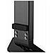 462044 Supporto TV a parete 177,8 cm (70") Nero - Foto miniatura 3