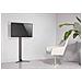 462044 Supporto TV a parete 177,8 cm (70") Nero - Foto miniatura 10