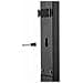 462044 Supporto TV a parete 177,8 cm (70") Nero - Foto miniatura 14