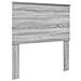 Letto con Contenitore con testiera Grigio Sonoma 90 x 200 cm - Foto miniatura 7