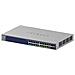 GS728TXUP Gestito Gigabit Ethernet (10/100/1000) Supporto Power over Ethernet (PoE) - Foto miniatura 2