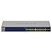GS728TXUP Gestito Gigabit Ethernet (10/100/1000) Supporto Power over Ethernet (PoE) - Foto miniatura 4