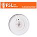 Plafoniera LED 14W Ø244*71mm - 3 in 1 CCT (3000-4000-6500K) IP44 - Foto miniatura 2