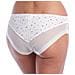 Mutandine Generose Con Tulle D0a63 Per Donna - Foto miniatura 2