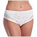 Mutandine Generose Con Tulle D0a63 Per Donna - Foto miniatura 1