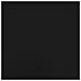 Griglia Finestra Nero 75.5 x 45 cm Acciaio verniciato a polvere - Foto miniatura 6