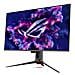 ROG Swift OLED PG32UCDM3 Monitor PC 80 cm (31.5") 3840 x 2160 Pixel 4K Ultra HD QD-OLED Nero - Foto miniatura 4