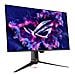 ROG Swift OLED PG32UCDM3 Monitor PC 80 cm (31.5") 3840 x 2160 Pixel 4K Ultra HD QD-OLED Nero - Foto miniatura 6