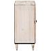 Credenza con Ripostiglio Bianco 60 x 33,5 x 75 cm - Foto miniatura 4