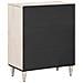 Credenza con Ripostiglio Bianco 60 x 33,5 x 75 cm - Foto miniatura 5
