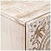 Credenza con Ripostiglio Bianco 60 x 33,5 x 75 cm - Foto miniatura 6