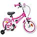 Bicicletta per Bambini 16 Pollici per bambini di 4-6 anni Rosa - Foto miniatura 2