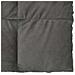 Duvet Invernale Grigio chiaro 200 x 240 cm Microfibra - Foto miniatura 6