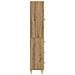 Set di armadi 2 pcs 33 x 34,5 x 90 cm Legno ingegnerizzato - Foto miniatura 5