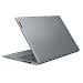 IdeaPad Slim 3 15IAN8 Intel® N N100 Computer portatile 39,6 cm (15.6") Full HD 8 GB LPDDR5-SDRAM 128 GB UFS Wi-Fi 6 (802.11ax) Windows 11 Home Grigio Italiano - Foto miniatura 15