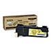 106R01333 Toner Originale Giallo per Phaser 6125 Capacità 6000 Pagine - Foto miniatura 1