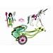 Carrozza della Fata con Unicorno - Foto miniatura 3