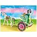 Carrozza della Fata con Unicorno - Foto miniatura 4