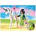 Carrozza della Fata con Unicorno - Foto miniatura 5